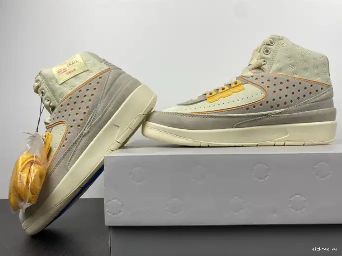Rep MAX 2 DN3802-200 Rattan x Jordan Union Air 0527
